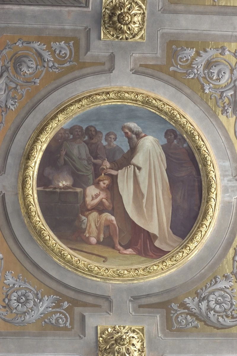 Consacrazione di Samuele